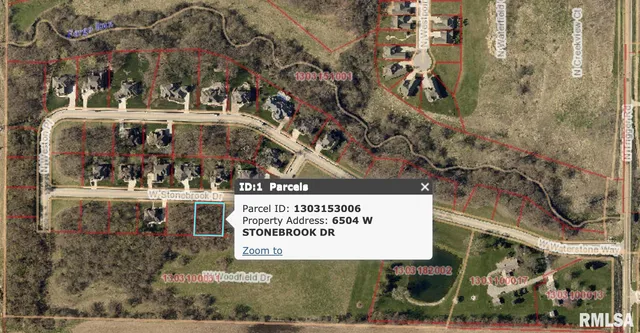 $90,000 | Lot 41 West Stonebrook Drive, Edwards, IL 61528