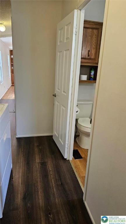 222 Independence Way Mount Bethel, PA 18343 - Photo 19 of 33 wooden floor in a gallery