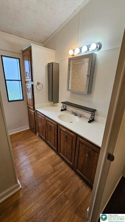 222 Independence Way Mount Bethel, PA 18343 - Photo 31 of 33 a bathroom with double vanity sink and mirror