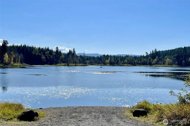 a view of a lake view