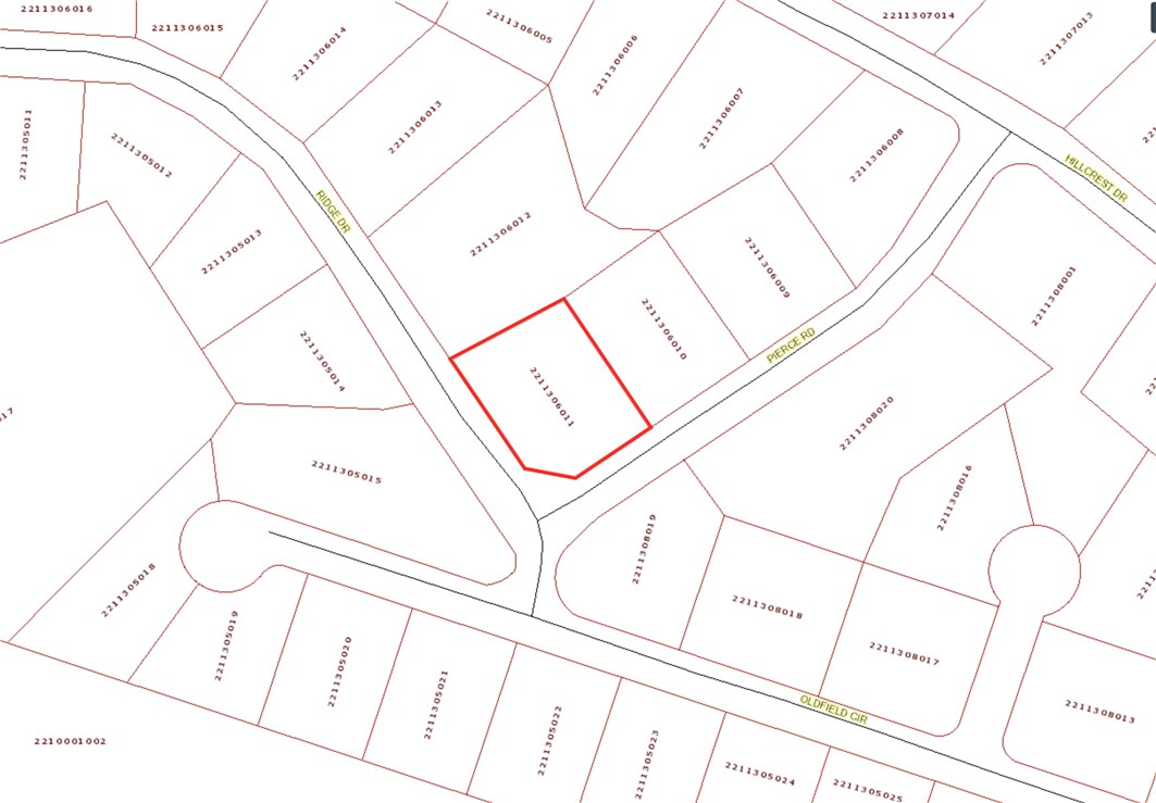 0 Pierce Road, Unit LOT 164 Williamston, SC 29697 - Photo 4 of 5