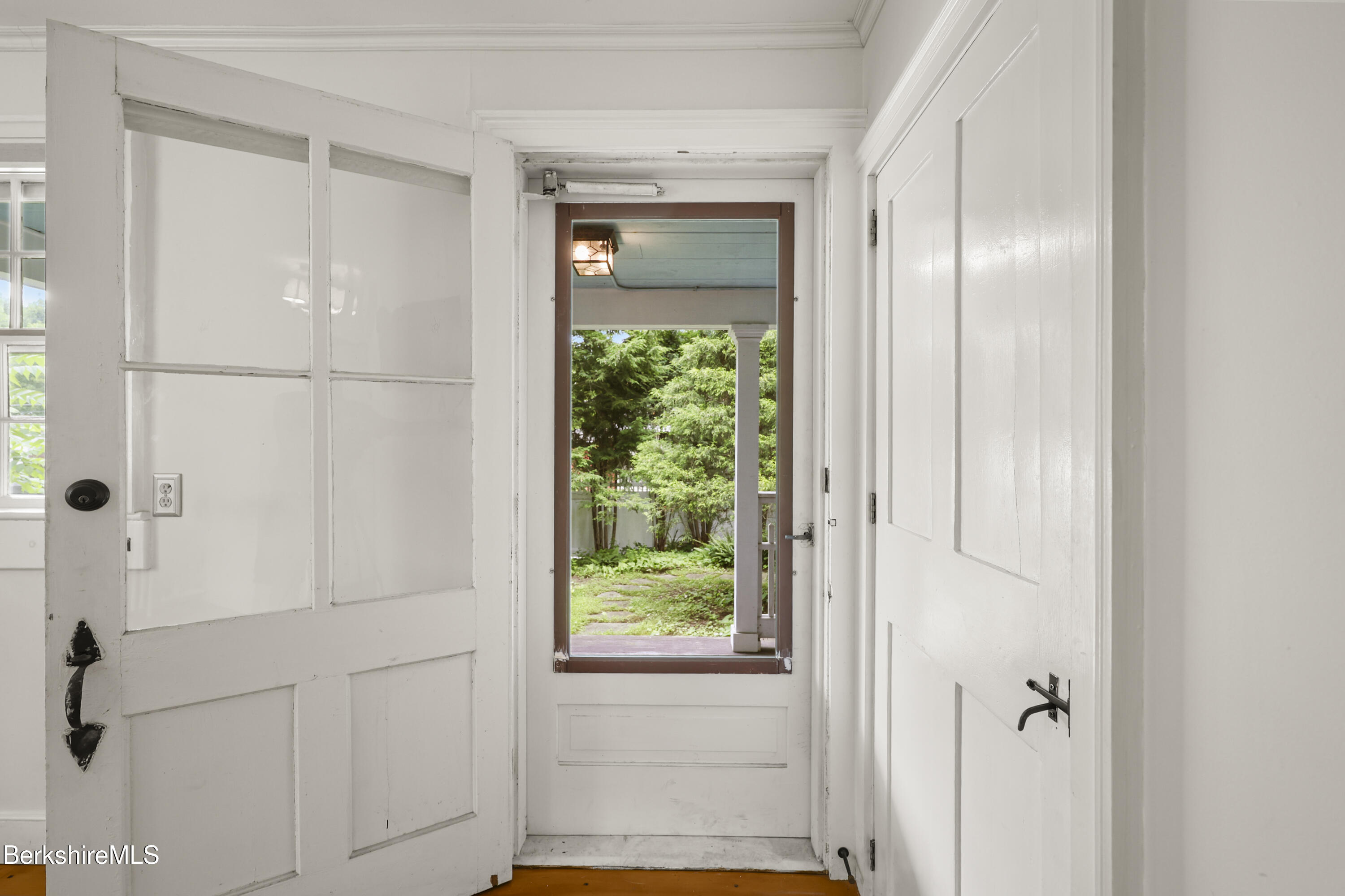 4 Stockbridge Road West Stockbridge, MA 01266 - Photo 59 of 123 Bedroom 1st Floor to Front Covered Porch
