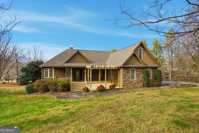 $550,000 | 146 Deer Ridge Road, Franklin, NC 28734