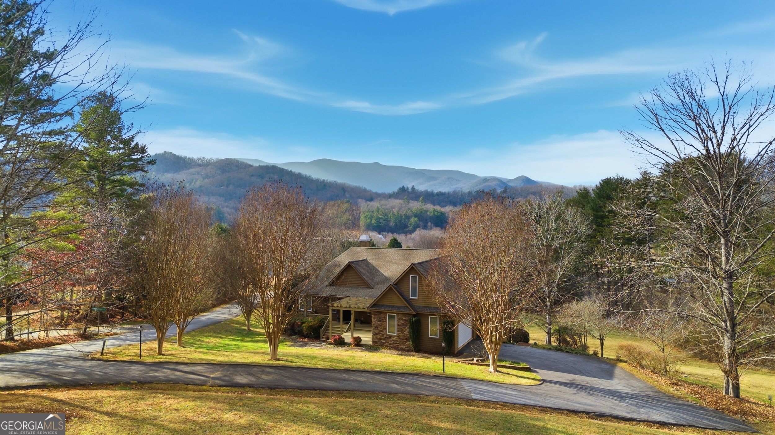 146 Deer Ridge Road Franklin, NC 28734 - Photo 2 of 58