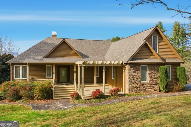 $550,000 | 146 Deer Ridge Road, Franklin, NC 28734