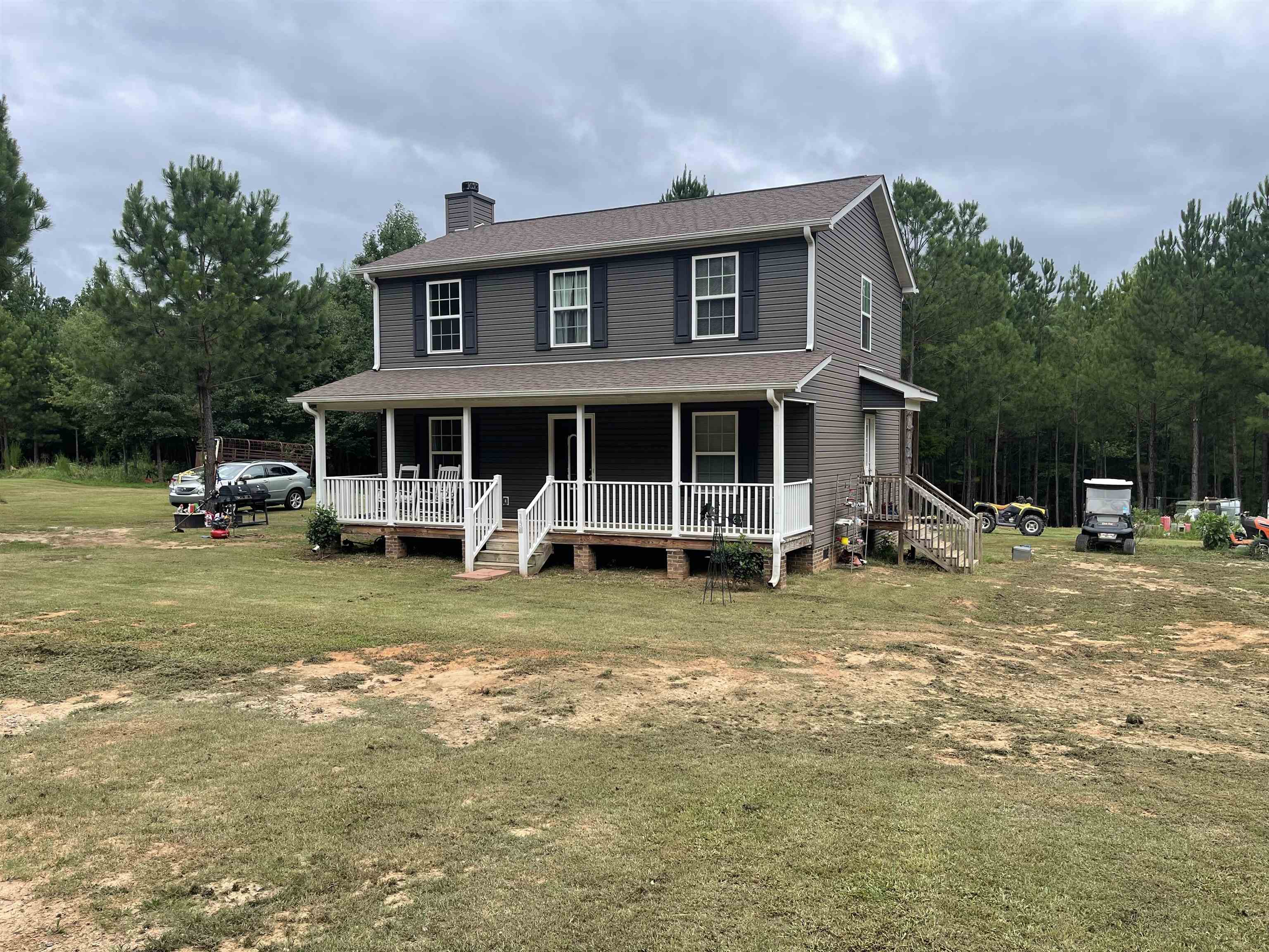 492 Hawkins Road Union, SC 29379 - Photo 1 of 41