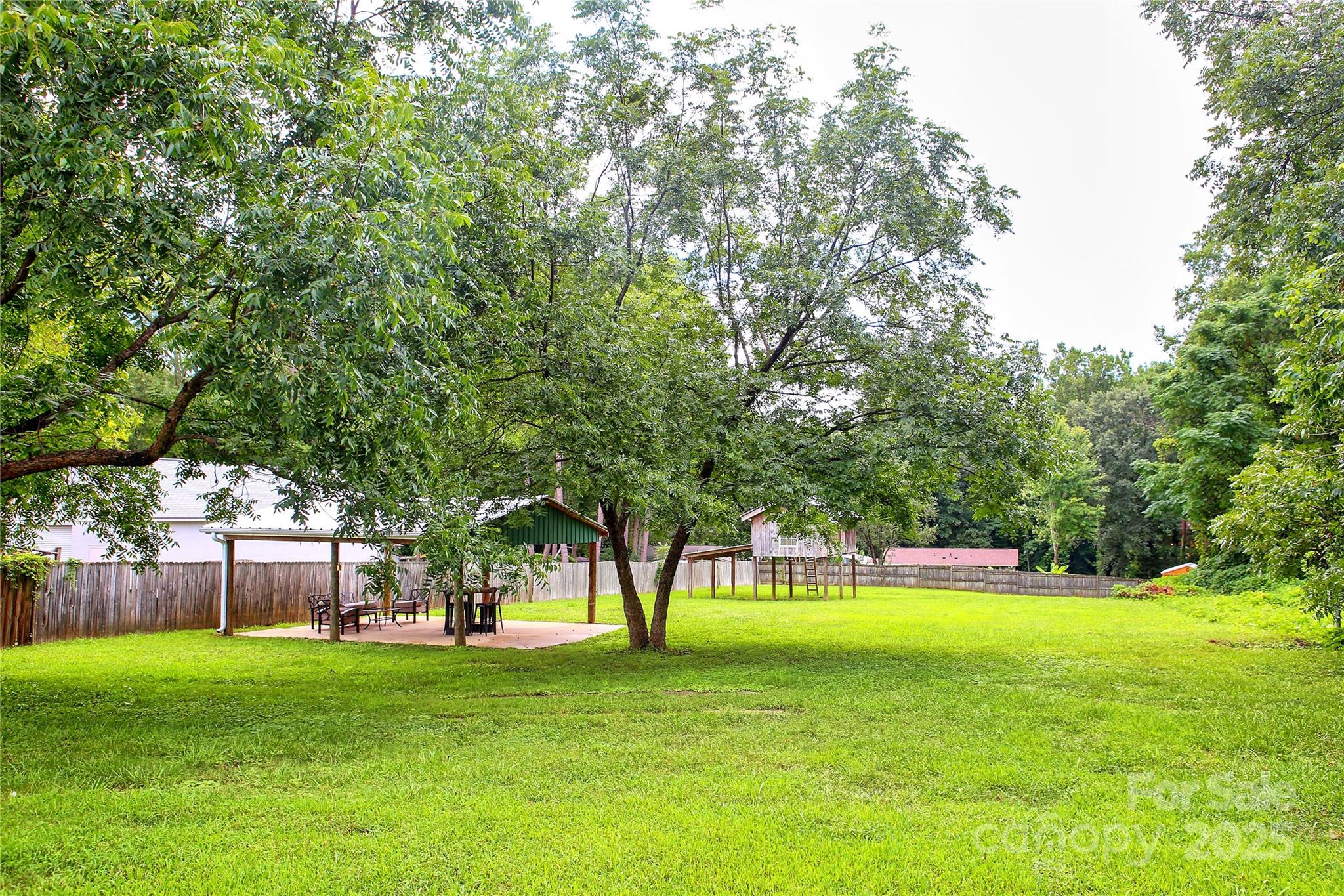 218 Blacksnake Road Stanley, NC 28164 - Photo 4 of 36 a view of a park with a tree