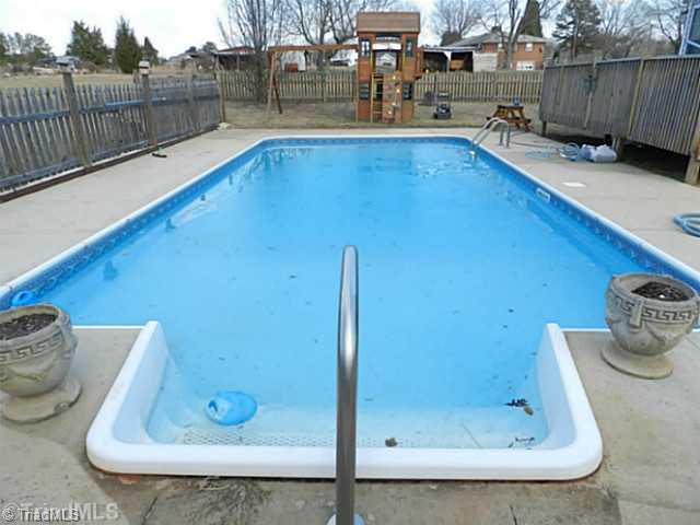 1957 Sandy Ridge Road Colfax, NC 27235 - Photo 13 of 15 Swimming Pool/Hot Tub/Sauna.
