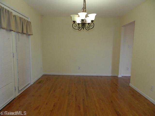 1957 Sandy Ridge Road Colfax, NC 27235 - Photo 4 of 15 Dining Room.