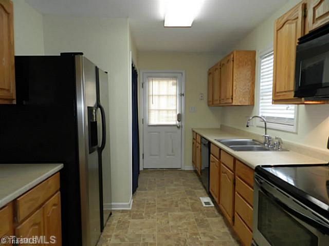 1957 Sandy Ridge Road Colfax, NC 27235 - Photo 5 of 15 Kitchen.