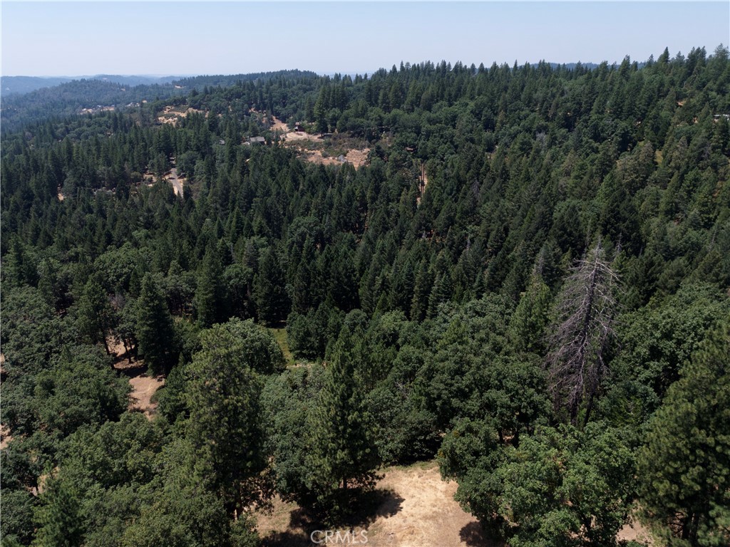 0 Slalom Lane Pollock Pines, CA 95726 - Photo 14 of 20 an aerial view of residential house with outdoor space and trees all around