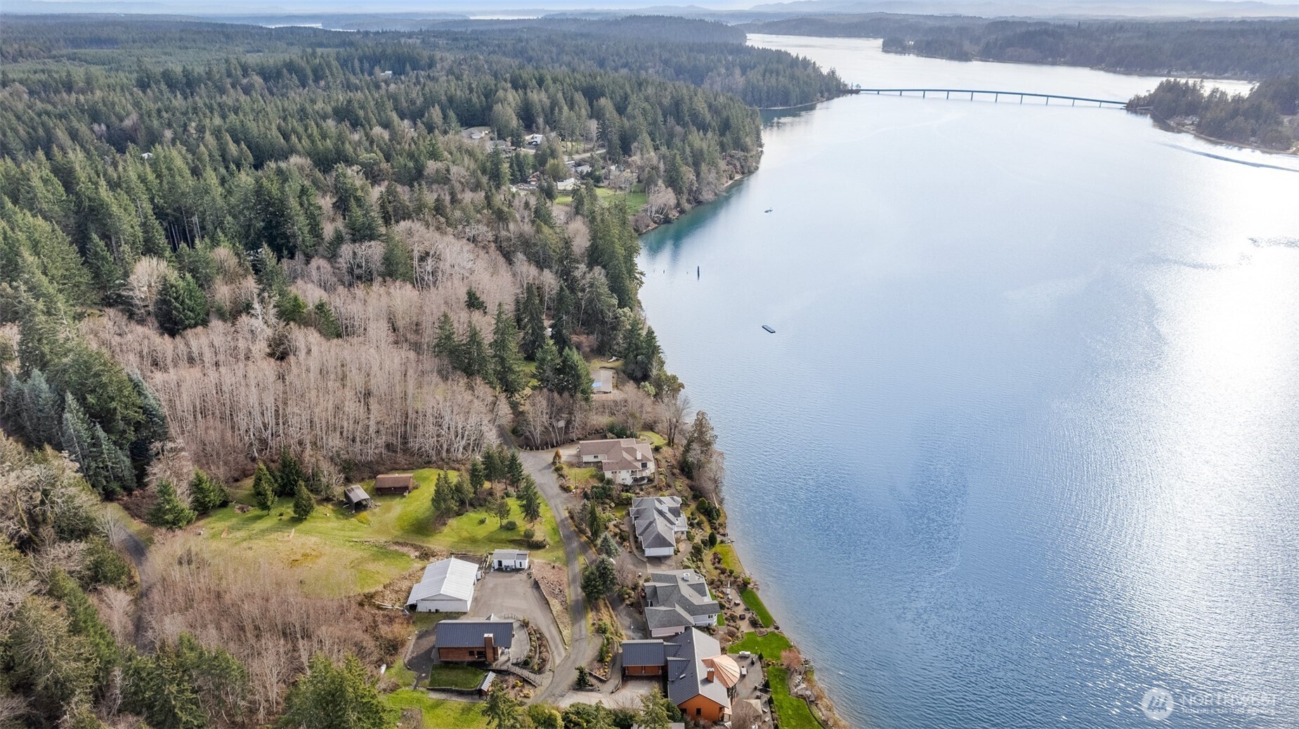 382 East Bergeson Road Shelton, WA 98584 - Photo 25 of 26