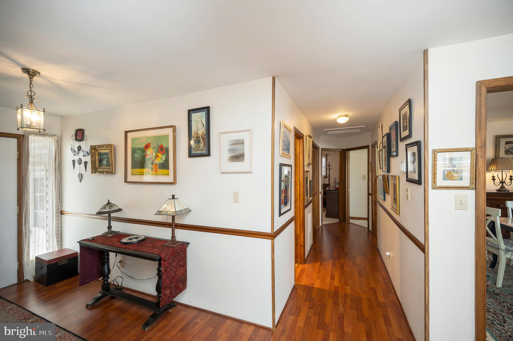 107 Ramsay Road Locust Grove, VA 22508 - Photo 25 of 72 foyer & hall to bedrooms