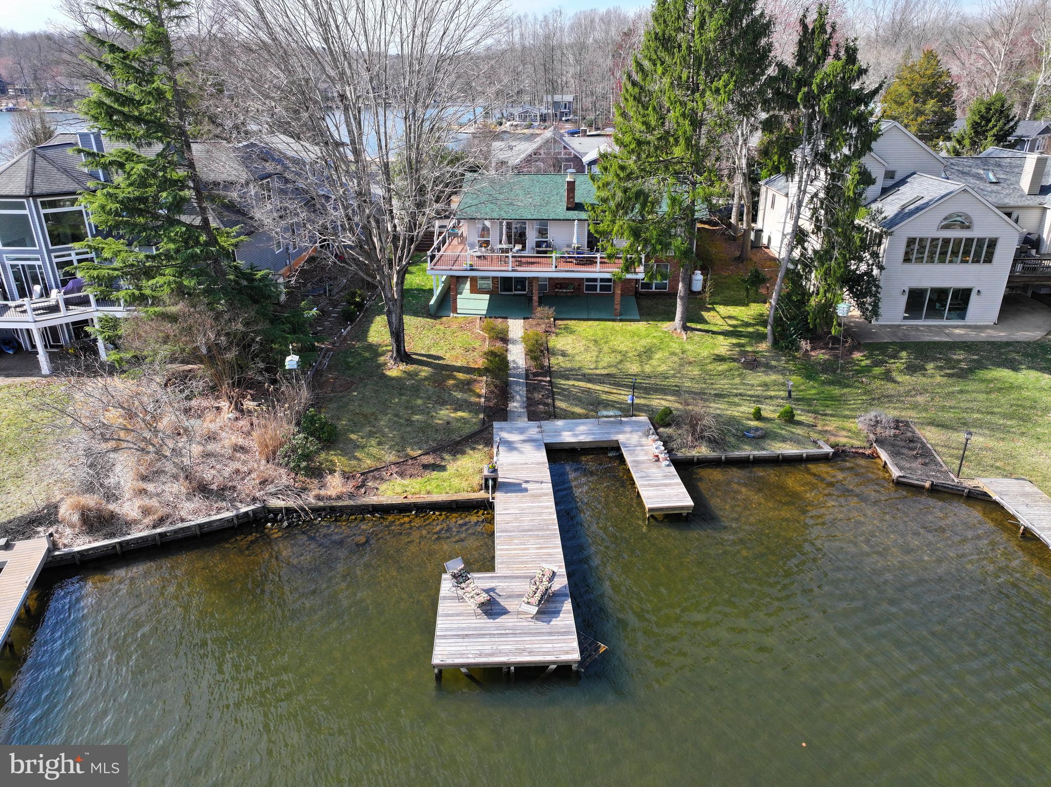 107 Ramsay Road Locust Grove, VA 22508 - Photo 56 of 72 U dock for boats & skiffs