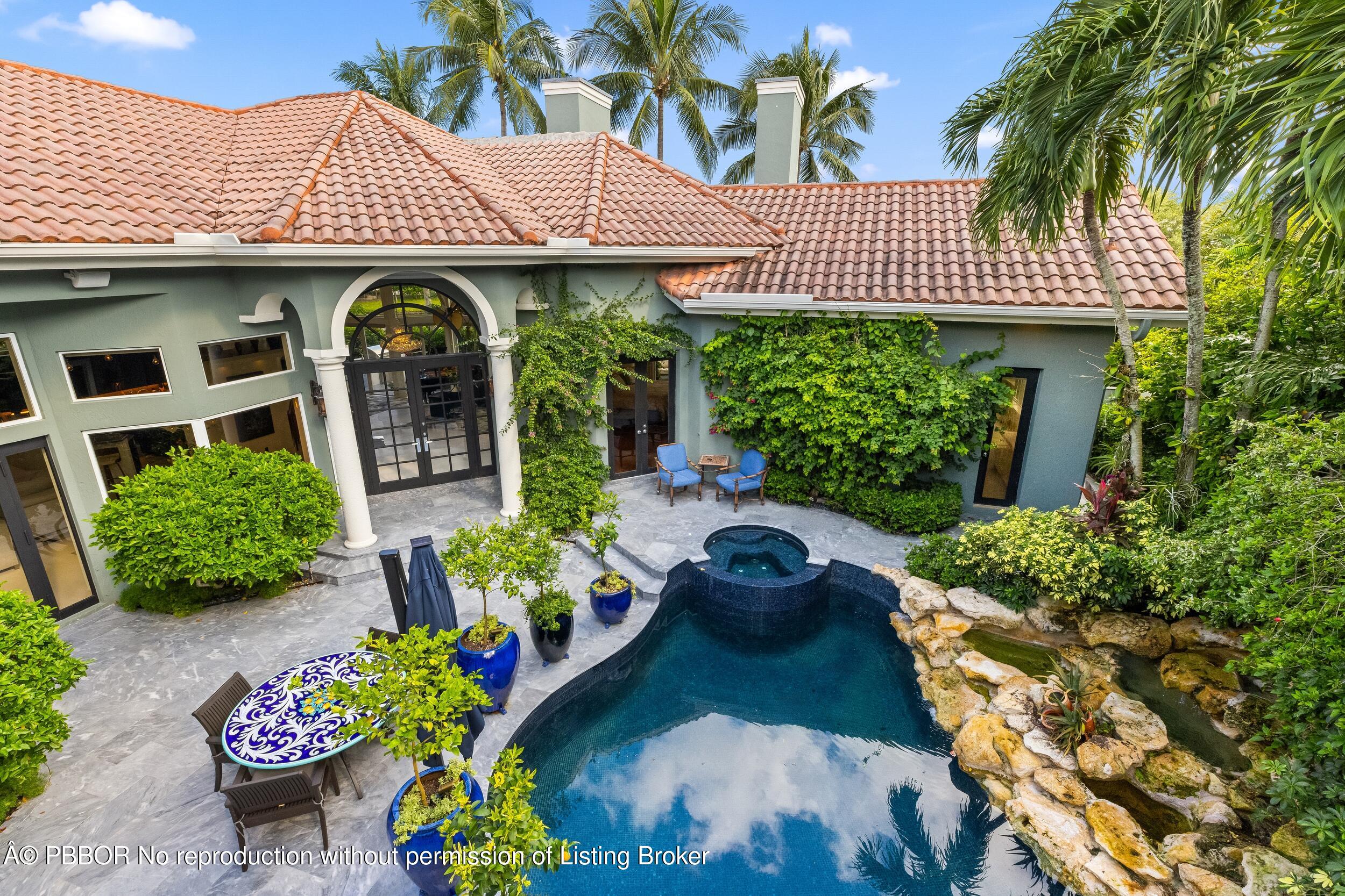 3163 Northwest 63rd Street Boca Raton, FL 33496 - Photo 54 of 67 Terrace View