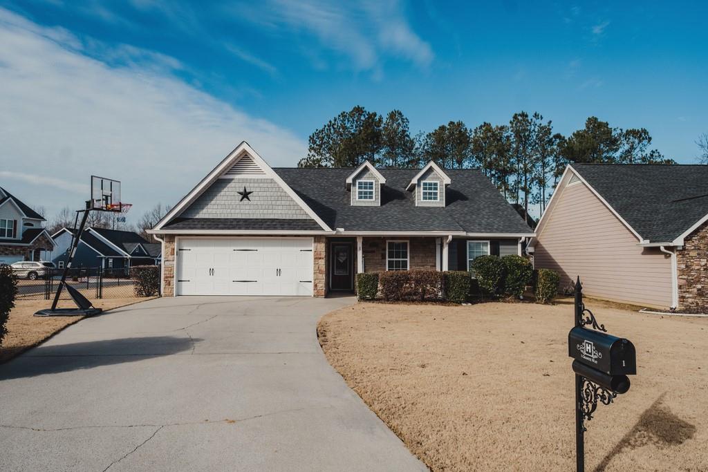 1 Granite Way Rome, GA 30161 - Photo 1 of 1