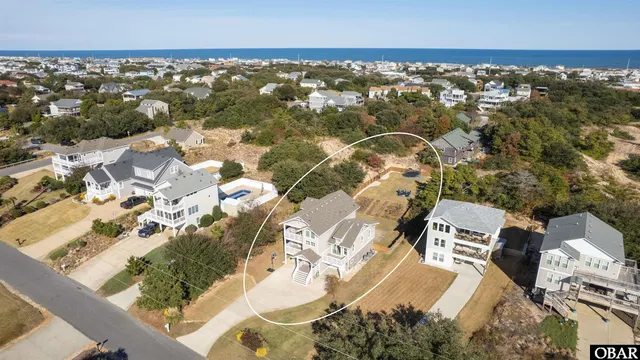 $1,375,000 | 3515 Bay Drive, Kitty Hawk, NC 27949