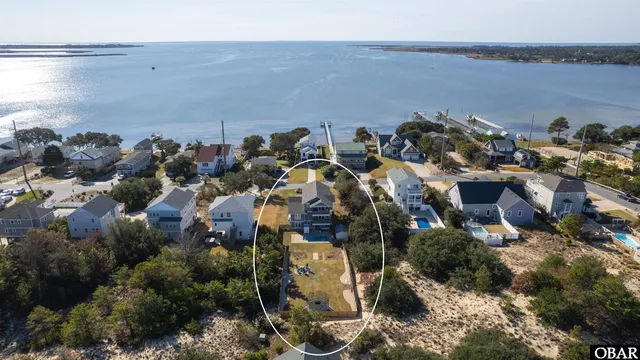 $1,375,000 | 3515 Bay Drive, Kitty Hawk, NC 27949