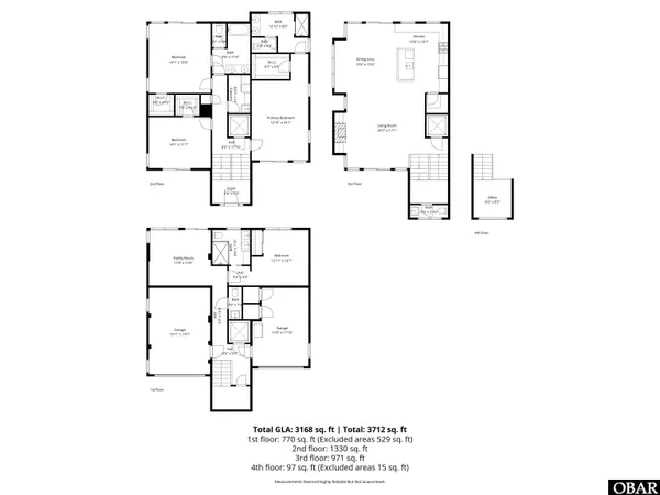 $1,349,000 | 3515 Bay Drive, Kitty Hawk, NC 27949
