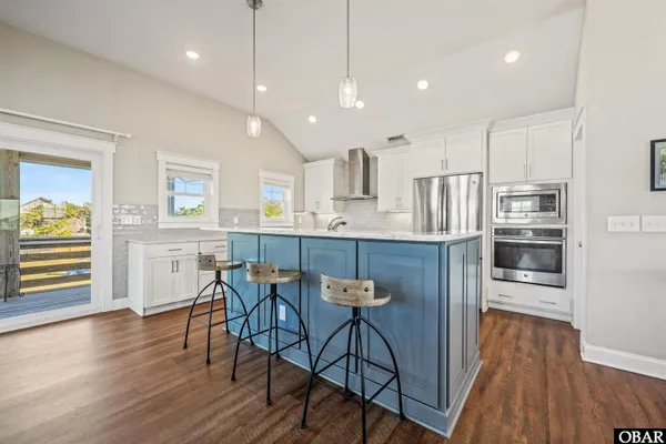 $1,349,000 | 3515 Bay Drive, Kitty Hawk, NC 27949