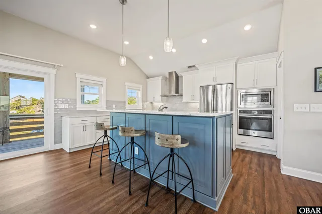 $1,375,000 | 3515 Bay Drive, Kitty Hawk, NC 27949