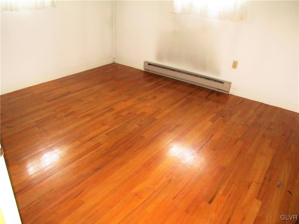 3502 Nazareth Road Easton, PA 18045 - Photo 10 of 18 Back rear bedroom. Floors decent shape.