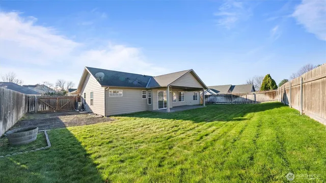 a room with furniture and window