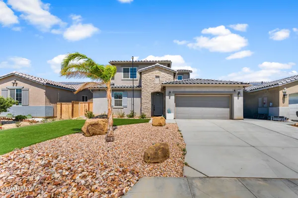 $540,000 | 2014 Boxwood Street, Rosamond, CA 93560