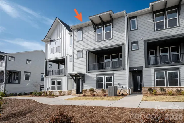 $429,900 | 238 Ferebee Place, Unit BRX0074, Charlotte, NC 28213