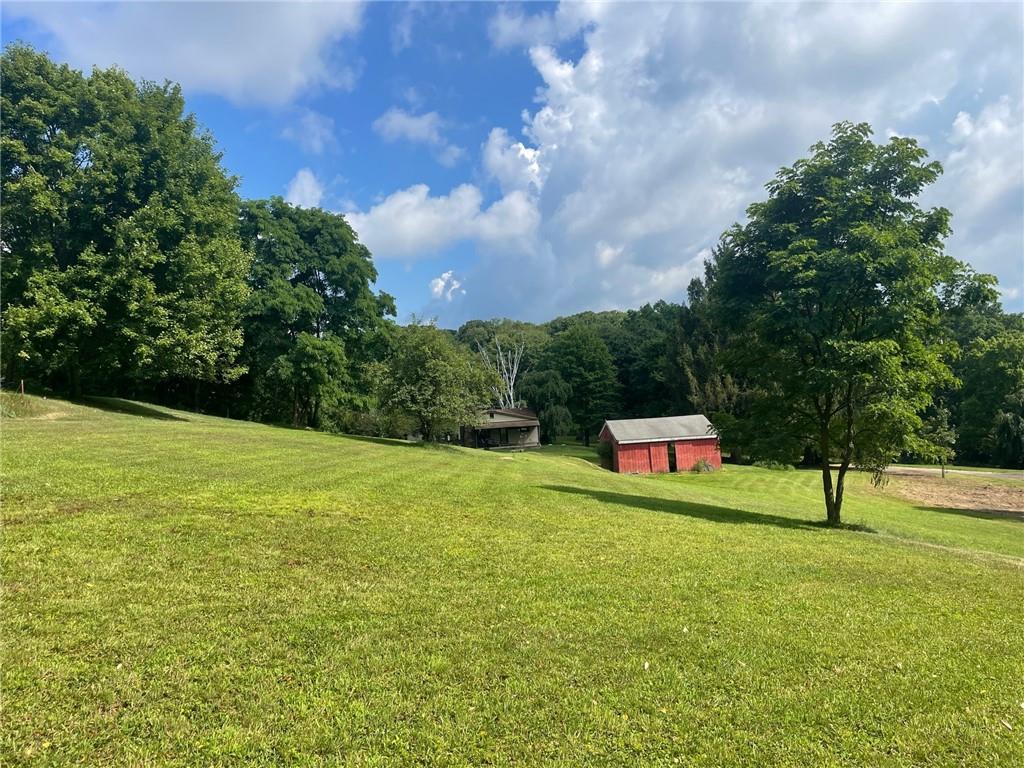 600 Wises Grove Road New Brighton, PA 15066 - Photo 11 of 13 a view of an outdoor space and basketball court