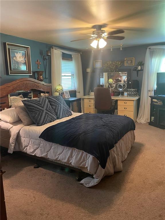 600 Wises Grove Road New Brighton, PA 15066 - Photo 9 of 13 a spacious bedroom with a bed and window