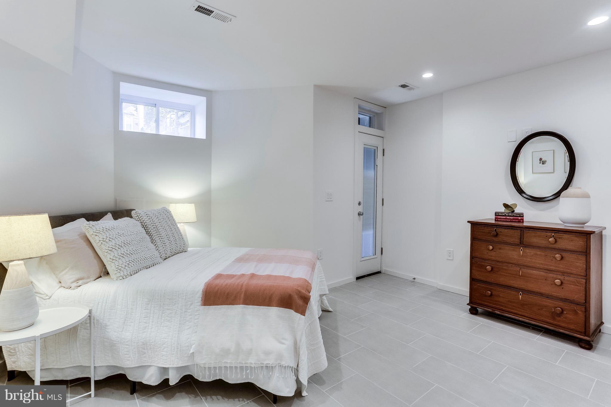 53 R Street Northeast, Unit 1 Washington, DC 20002 - Photo 15 of 26 Bedroom (Master)