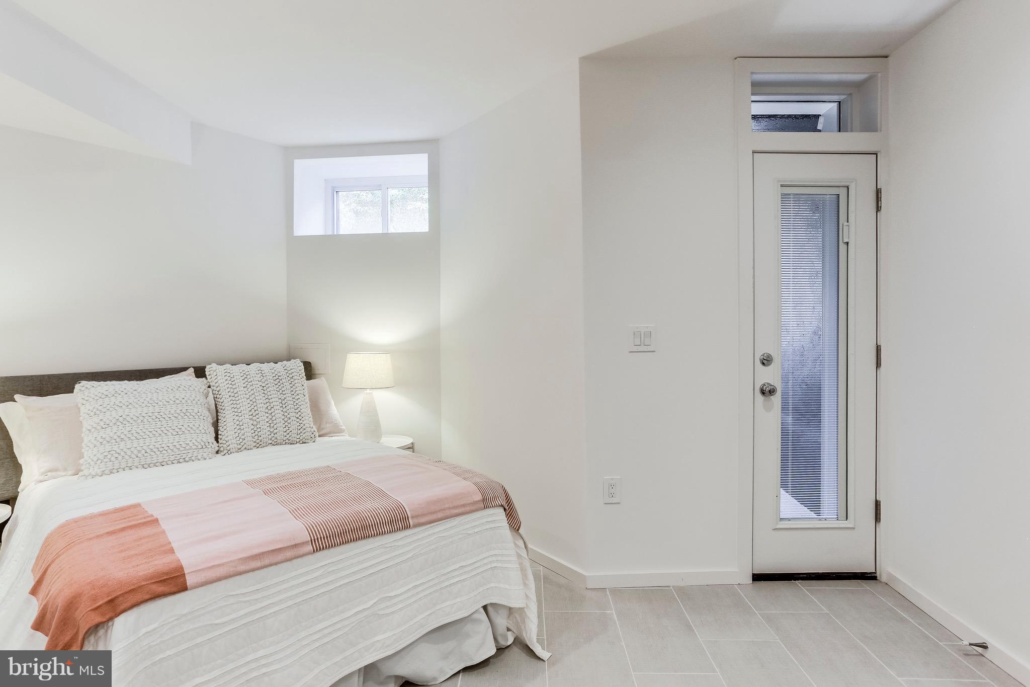 53 R Street Northeast, Unit 1 Washington, DC 20002 - Photo 16 of 26 Bedroom (Master)