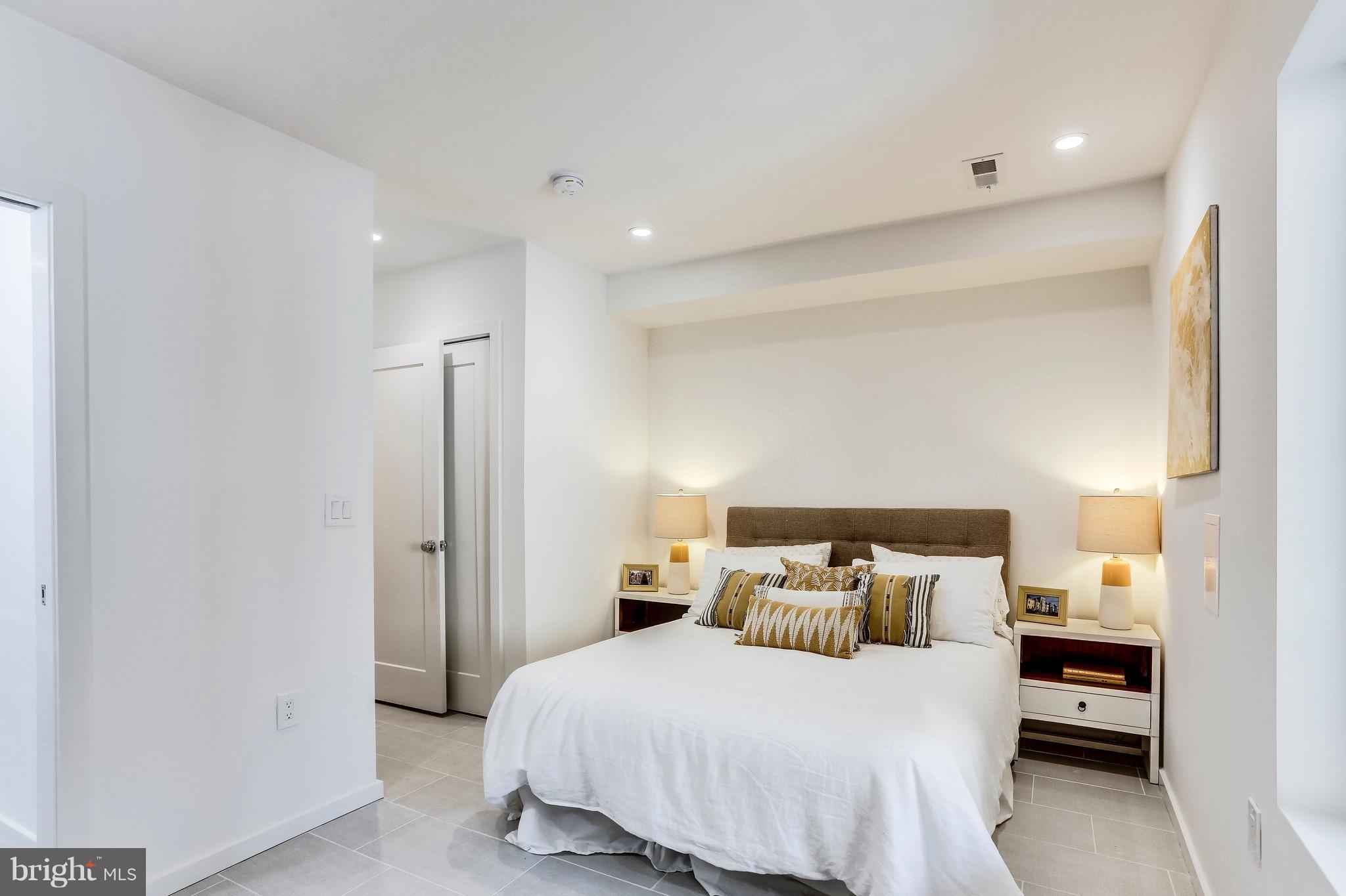 53 R Street Northeast, Unit 1 Washington, DC 20002 - Photo 19 of 26 Bedroom