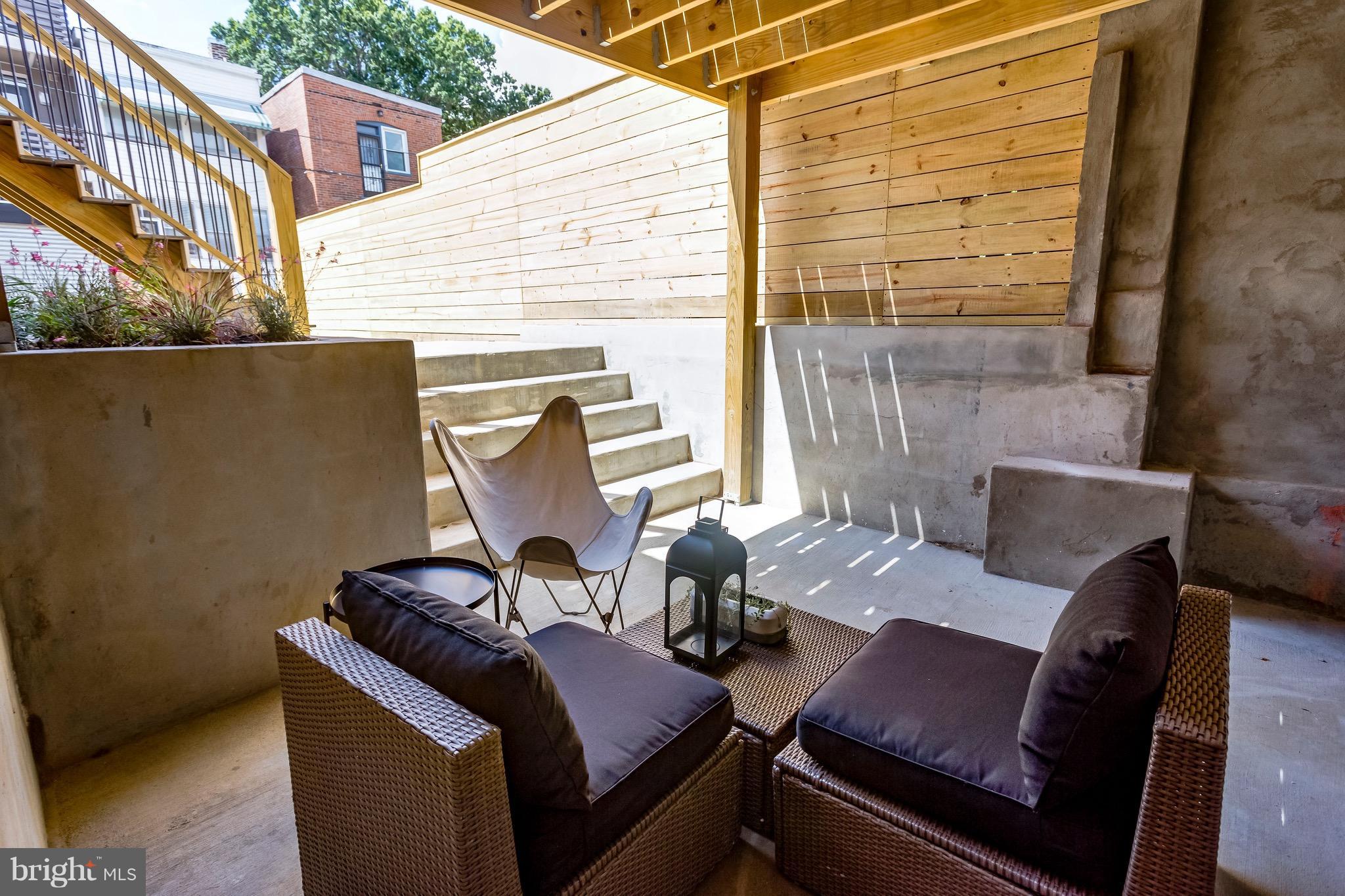 53 R Street Northeast, Unit 1 Washington, DC 20002 - Photo 25 of 26 Exterior (Rear)