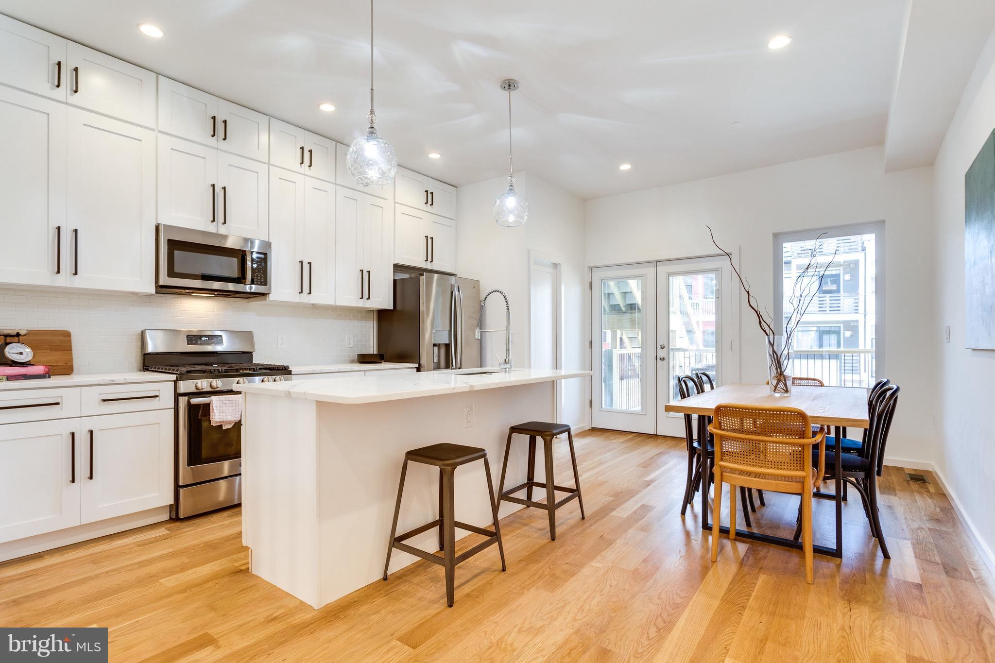53 R Street Northeast, Unit 1 Washington, DC 20002 - Photo 6 of 26 Kitchen