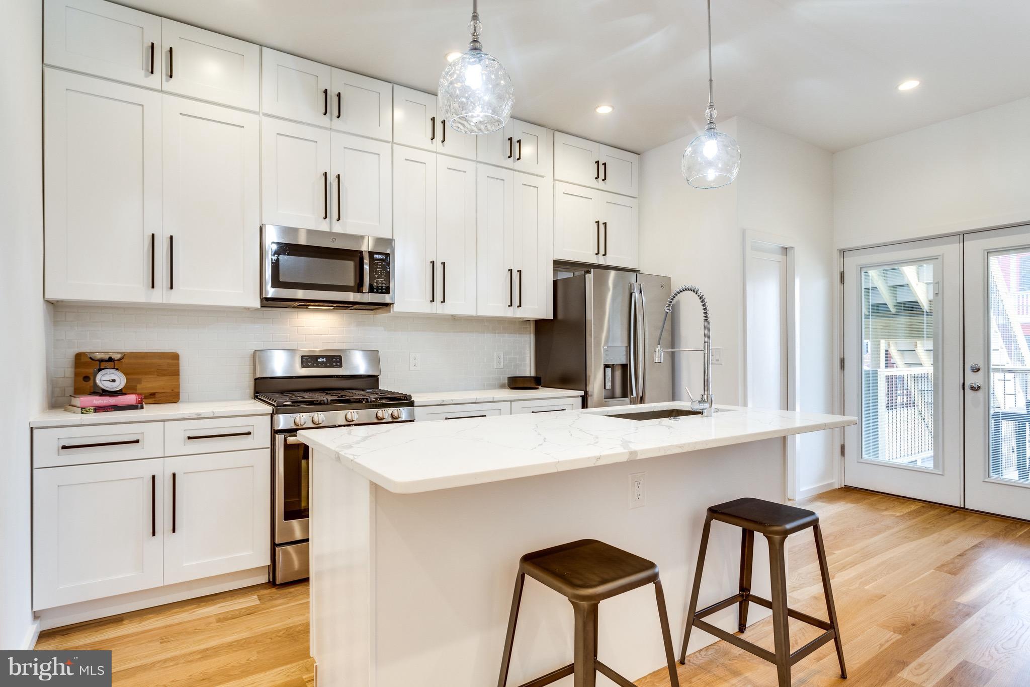 53 R Street Northeast, Unit 1 Washington, DC 20002 - Photo 9 of 26 Kitchen