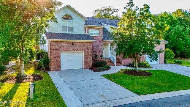 $535,000 | 119 Lighthouse Drive, Carolina Beach, NC 28428