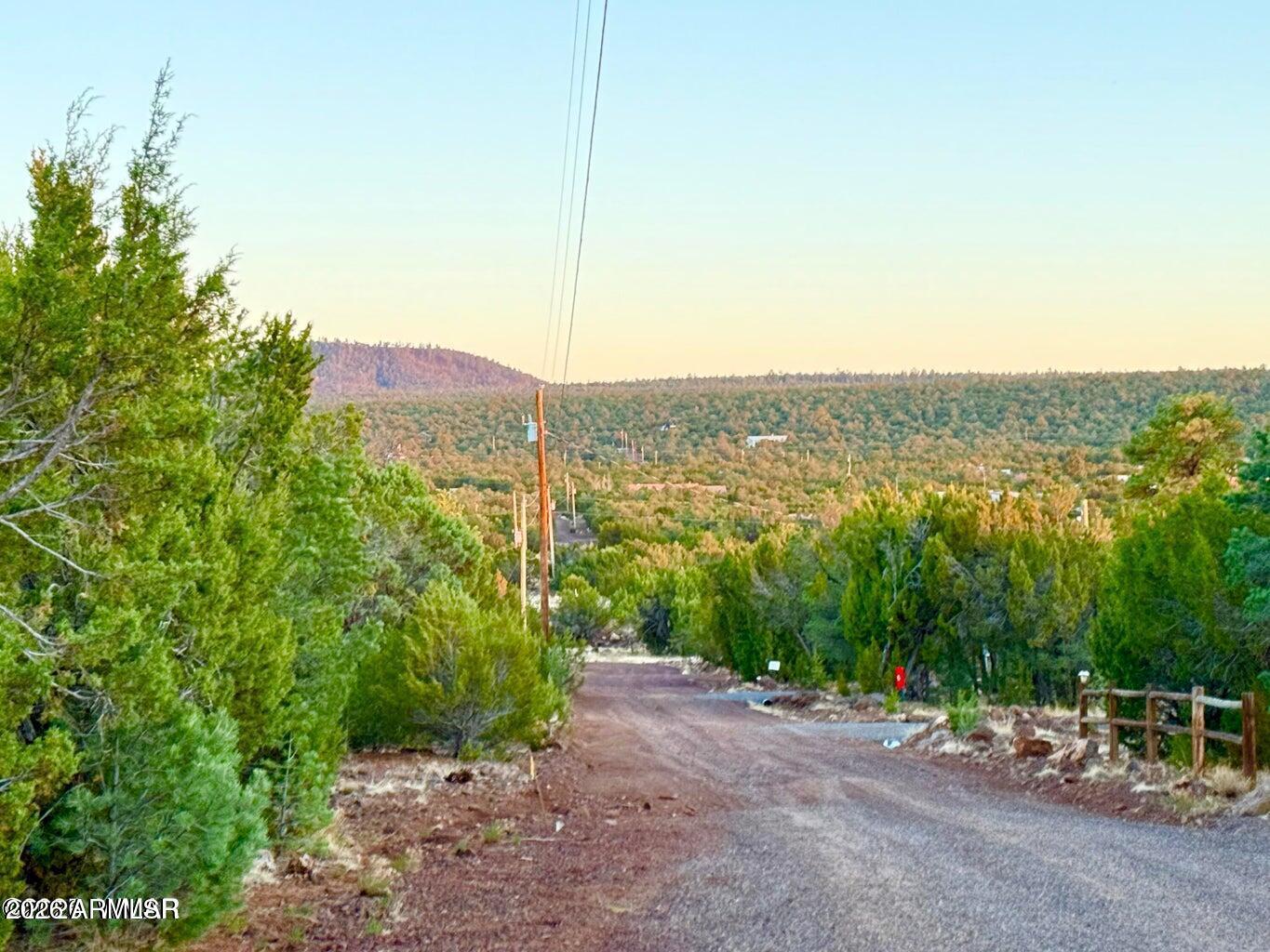 6 Co Road Vernon, AZ 85940 - Photo 13 of 18 a view of a city with lush green space