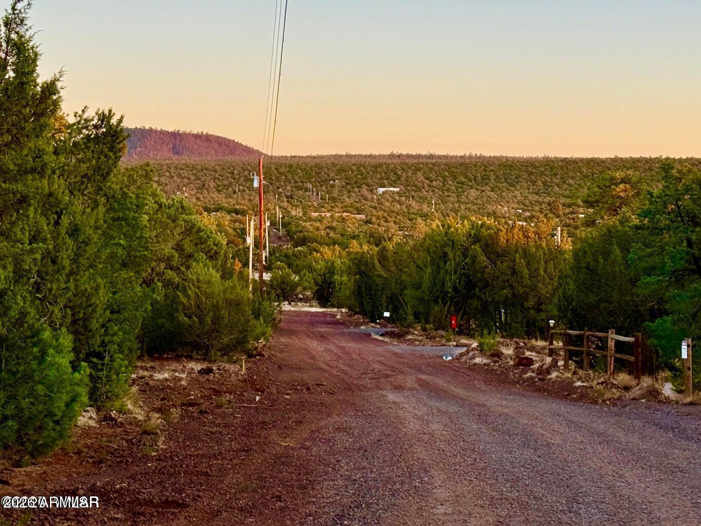 6 Co Road Vernon, AZ 85940 - Photo 8 of 18 a view of outdoor space and city view