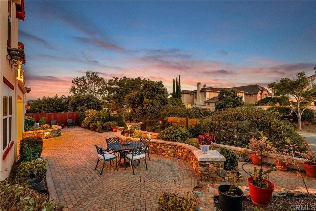 838 Luminara Way San Marcos, CA 92078 - Photo 6 of 54 a view of a terrace