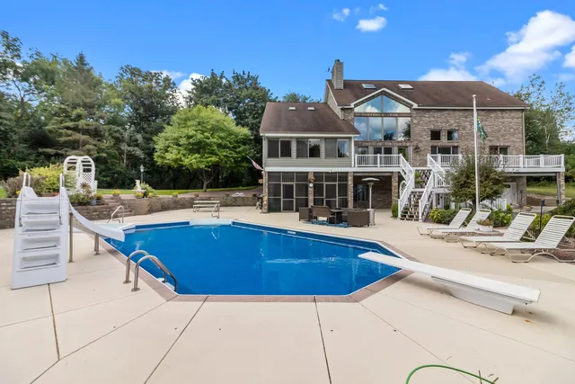 $1,395,000 | W2172 Country Club Lane, East Troy, WI 53120