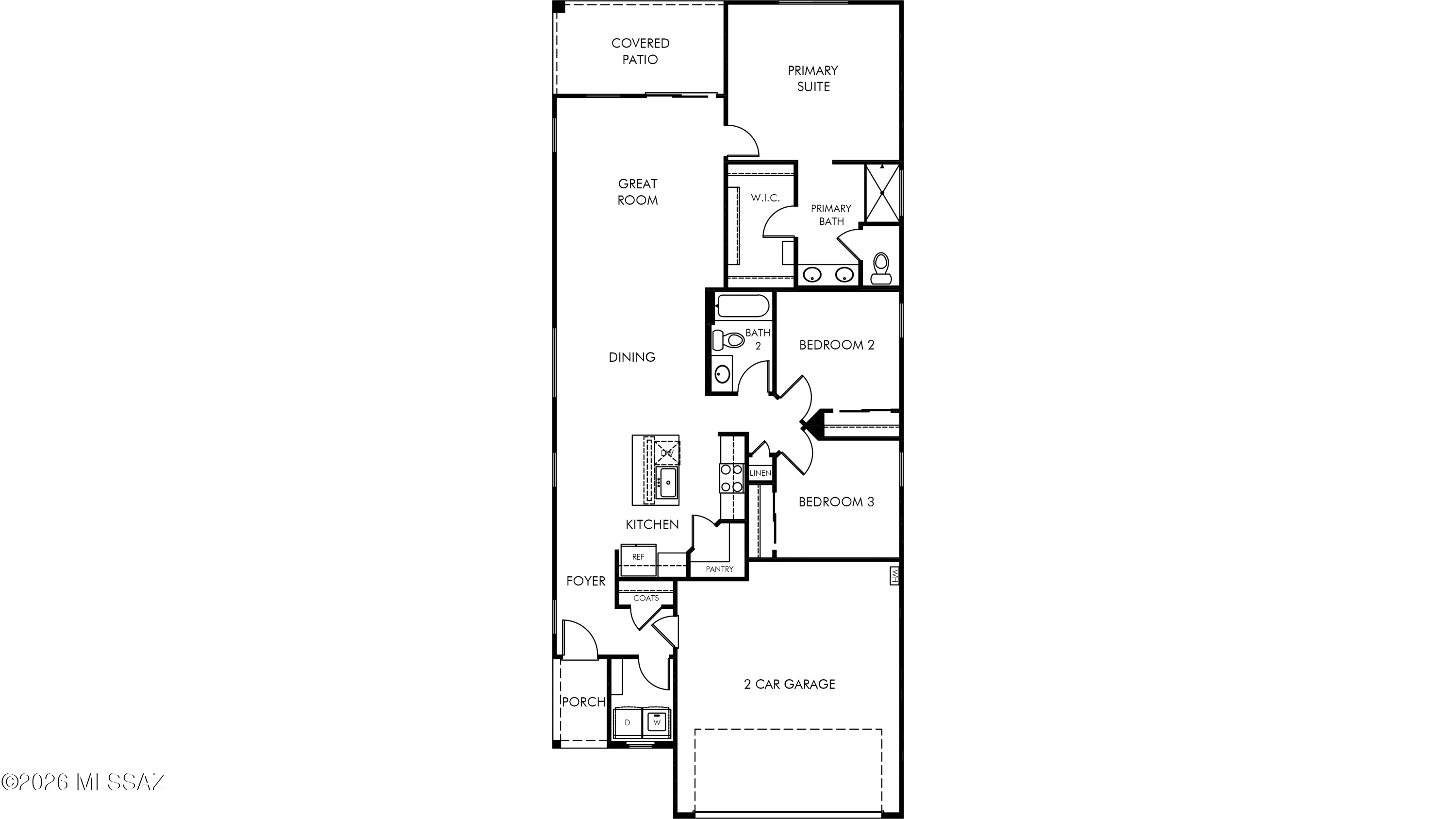 5121 West Gainer Rdg Road Tucson, AZ 85757 - Photo 2 of 2 Gallery Image 2