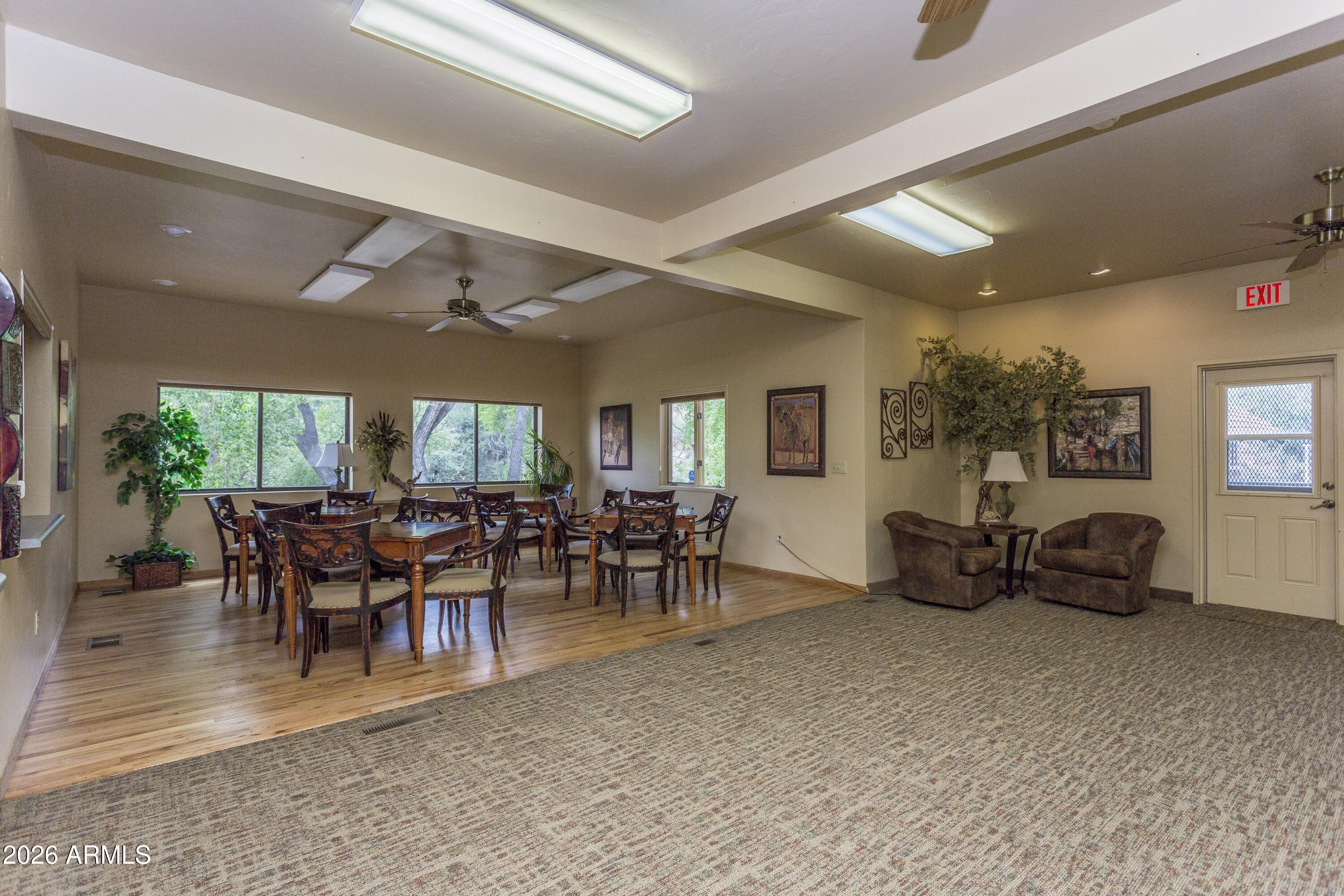 1001 Studebaker Way Prescott, AZ 86301 - Photo 30 of 33 Clubhouse Dining Room
