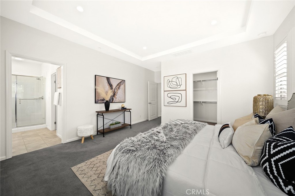 116 Gulfstream Irvine, CA 92620 - Photo 15 of 26 Master Bedroom