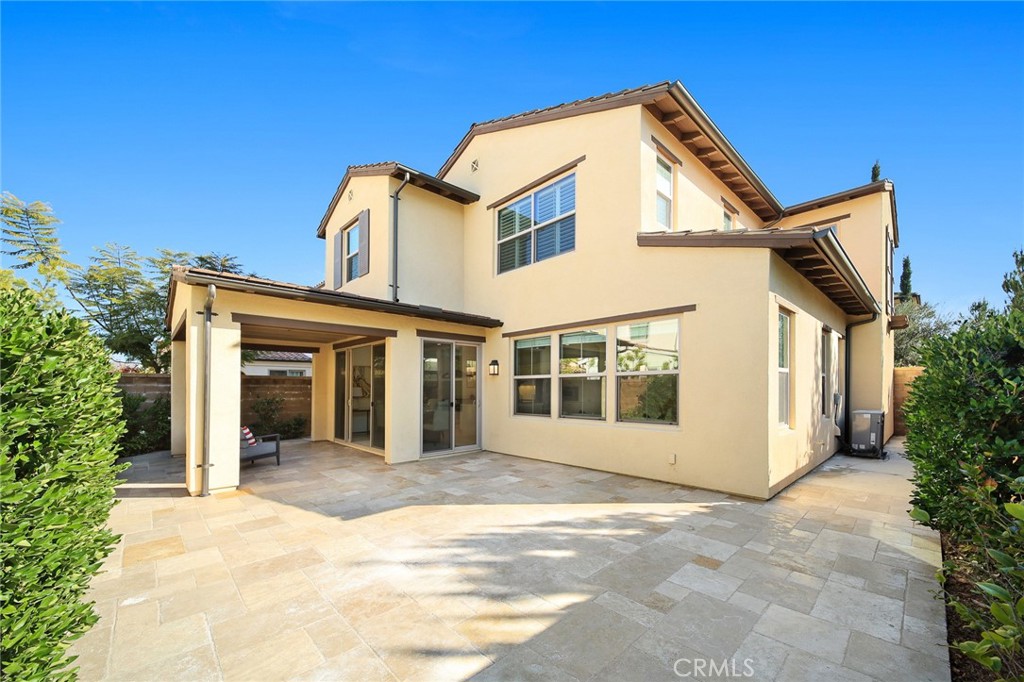 116 Gulfstream Irvine, CA 92620 - Photo 25 of 26 Back Yard