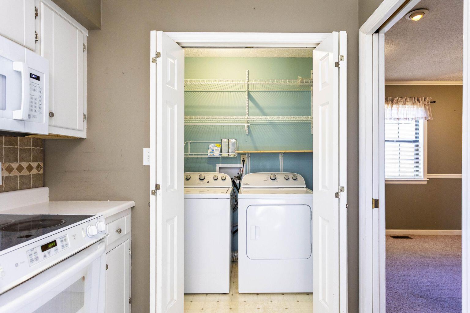 385 Troy Drive Dayton, TN 37321 - Photo 26 of 34 Laundry