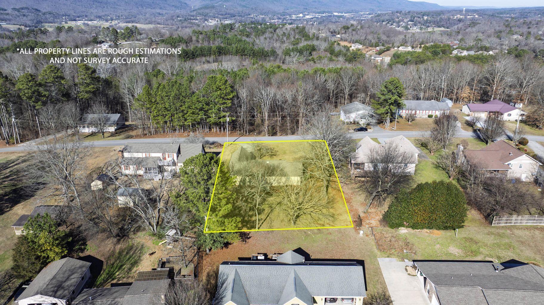 385 Troy Drive Dayton, TN 37321 - Photo 27 of 34 Aerial