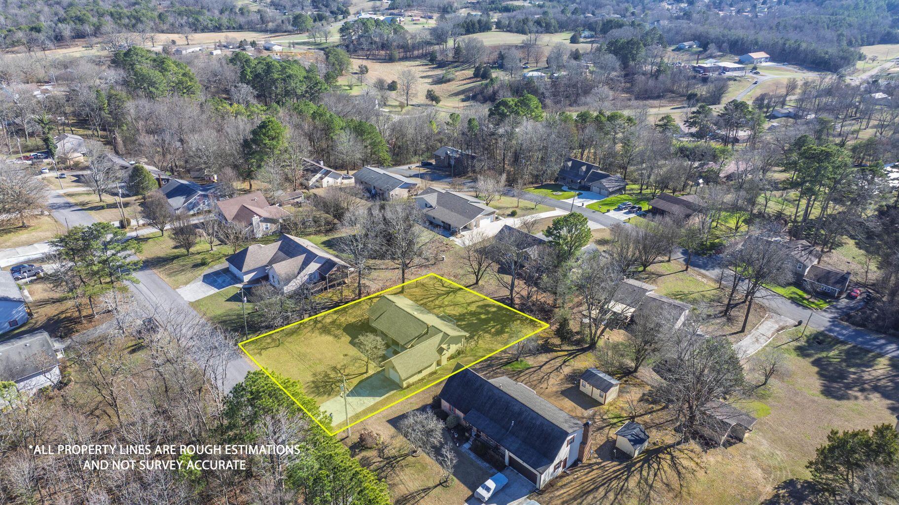 385 Troy Drive Dayton, TN 37321 - Photo 28 of 34 Aerial