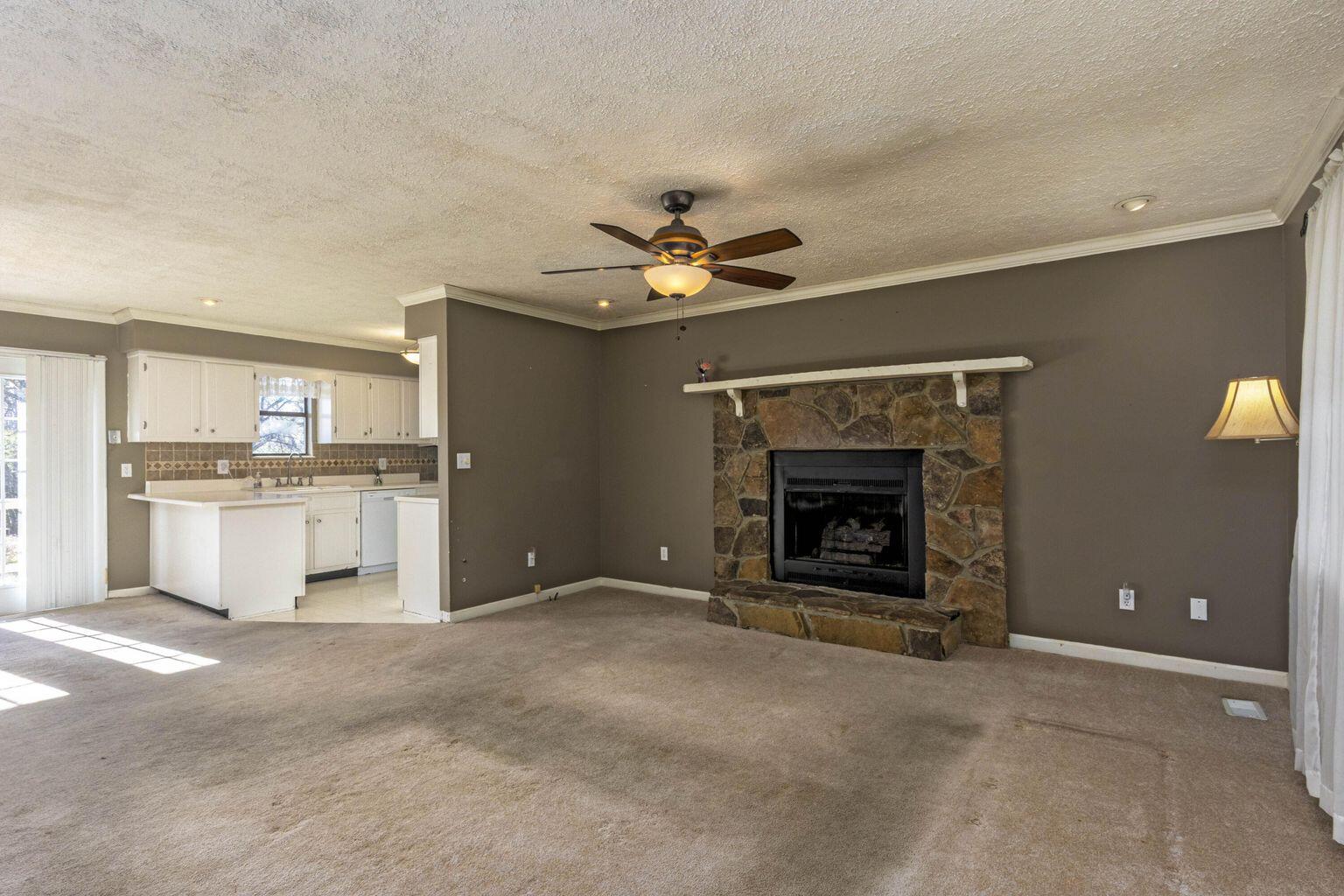 385 Troy Drive Dayton, TN 37321 - Photo 3 of 34 Living Room
